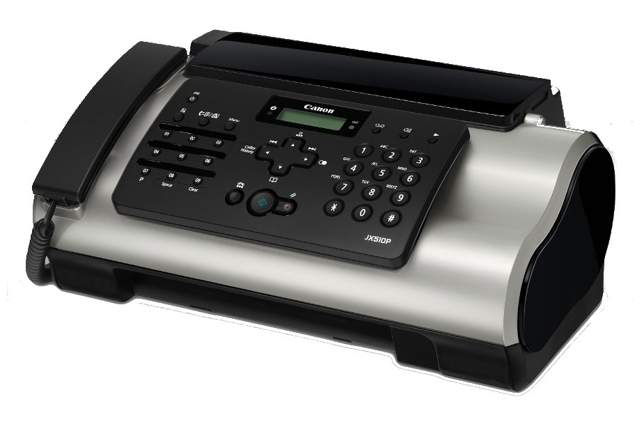 Canon Fax JX 510p 